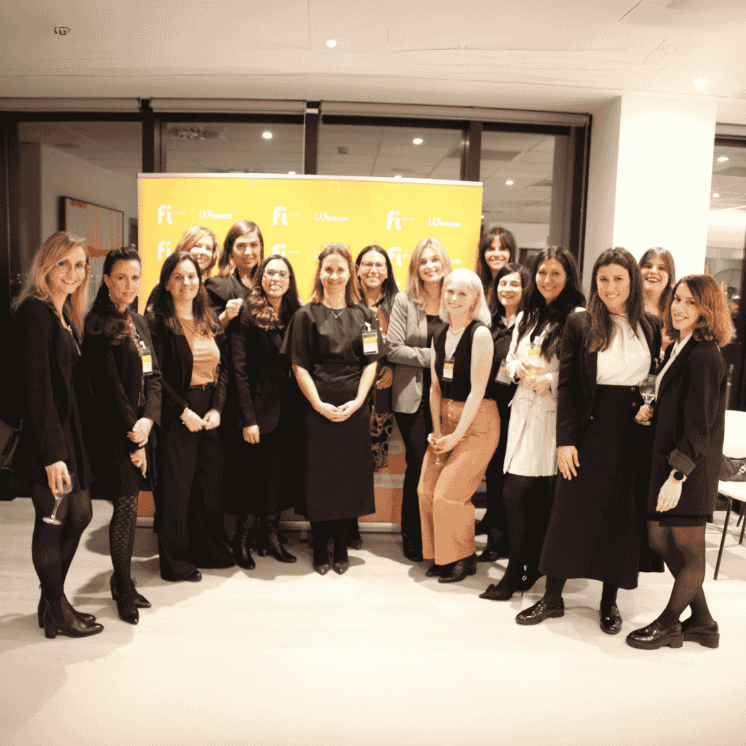 The FI Women campaign stems from the FI Group's commitment to equity, representation and the strengthening of female leadership in the corporate environment.